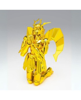 Figurine Saint Seiya Myth Cloth Ex - Shun Inheritor Of The Gold Cloth 17cm