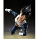 Figurine Dbz Dragon Ball Z - Vegeta Old Battle Clothes Sh Figuarts 14cm