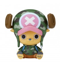 Figurine One Piece - Sofvimates Chopper Dressrosa