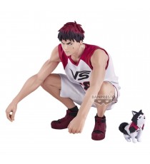 Figurine Kuroko Basketball - Last Game Interval Taiga Kagami Tetsuya No2 10cm