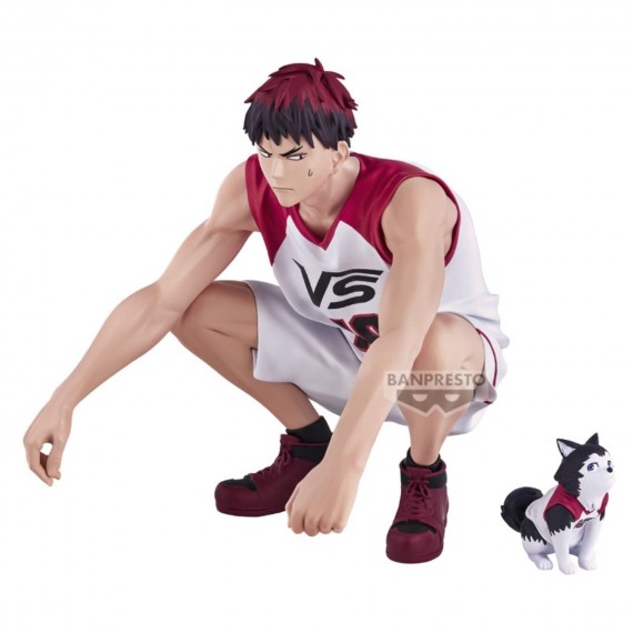 Figurine Kuroko Basketball - Last Game Interval Taiga Kagami Tetsuya No2 10cm