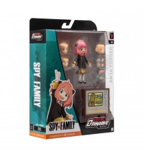 Figurine Spy X Family - Anya Forger Jazware Total Anime 9cm