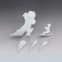 Effets Tamashii - Smoke White Sh Figuarts