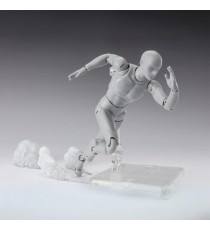 Effets Tamashii - Smoke White Sh Figuarts