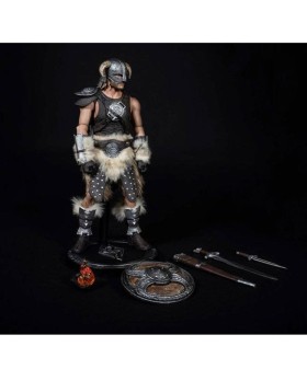 Figurine articulée Elder Scroll - Dragonborn Regular 1/6