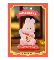 Figurine Momo Bunny - Money Come Come 15cm