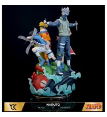 Statue Naruto - Naruto Sasuke Sakura Kakashi 1/6  45cm