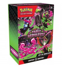 Carte Pokémon : Bundle 6b. Fable Nébuleuse