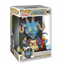 Figurine One Piece - Kaido As Dragon Jumbo Pop 18cm