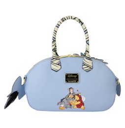 Sac A Main Disney - Winnie Sad Clown Eeyore Bourriquet