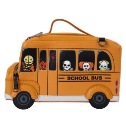Sac A Main Trick 'R Treat - School Bus