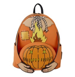 Mini Sac A Dos Trick 'R Treat - Flaming Head Sam