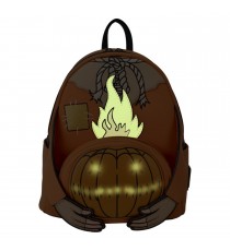 Mini Sac A Dos Trick 'R Treat - Flaming Head Sam