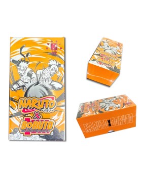 Trading Cards Naruto X Boruto - Boite 13 Boosters 3 Cartes