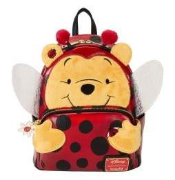 Mini Sac A Dos Disney - Winnie Ladybug Pooh Cosplay