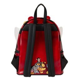 Mini Sac A Dos Disney - Winnie Ladybug Pooh Cosplay