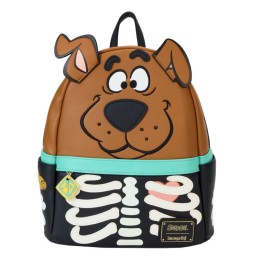 Mini Sac A Dos Scooby Doo - Skeleton Scooby Cosplay