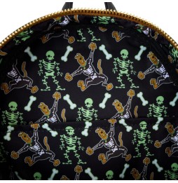 Mini Sac A Dos Scooby Doo - Skeleton Scooby Cosplay