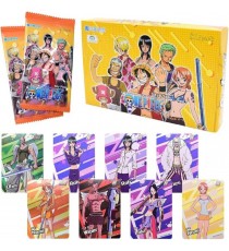 Cartes à collectionner One Piece - Skypiea Boite 36 Boosters 5 Cartes