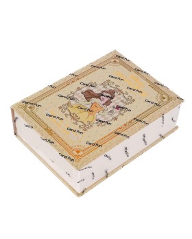 Carte à collectionner Cardfun Disney - Princess Magic Fairy Tales Series 10 Boosters 4 Cartes