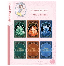 Carte à collectionner Cardfun Disney - Princess Magic Fairy Tales Series 10 Boosters 4 Cartes