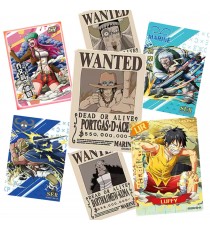 Cartes à collectionner One Piece - Alabasta Boite 36 Boosters 4 Cartes