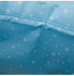 Sac à main convertible Disney - Mickey And Friends Winter Wonderland Scene