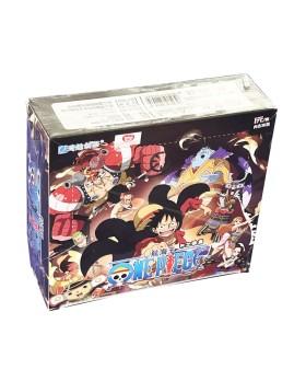Trading Cards  One Piece - Wanokuni Boite 30 Boosters 4 Cartes