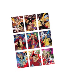 Trading Cards  One Piece - Wanokuni Boite 30 Boosters 4 Cartes