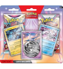 Pokémon - Pack 2 Boosters Octobre 2024