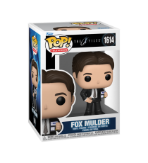 Figurine X-Files S2 - Fox Mulder Pop 10cm