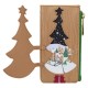 Porte Carte Disney - NBX Christmas Town Tree