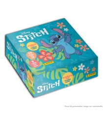 Trading Card Panini Disney - Stitch Boite 24 Boosters 6 cartes