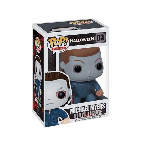 Figurine Halloween - Michael Myers Pop 10cm