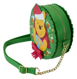 Sac A Main Disney - Winnie Stuck In Wreath