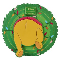 Sac A Main Disney - Winnie Stuck In Wreath