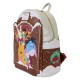 Mini Sac A Dos Disney - Winnie Holiday Scene Pooh And Friends