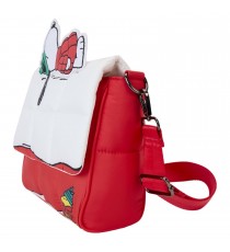 Sac A Main Snoopy Peanuts - Holiday Collection