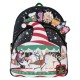 Mini Sac A Dos Disney - Nightmare Before Christmas Journey To Christmas Town