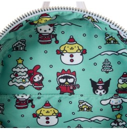 Mini Sac A Dos Sanrio - Winter Wonderland