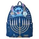 Mini Sac A Dos Disney - L&S Light Up Menorah Stitch