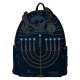 Mini Sac A Dos Disney - L&S Light Up Menorah Stitch