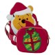 Sacoche Disney - Winnie Santa Pooh