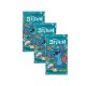 Trading Card Panini Disney - Stitch Blister de 3 Boosters