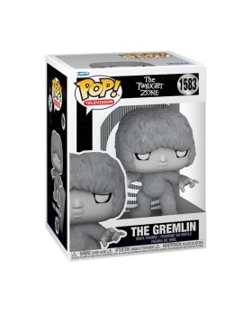 Figurine Twilight Zone 1959 - Gremlin Pop 10cm