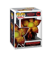 Figurine Stranger Things - Rift Zola the Demogorgon Pop 10cm