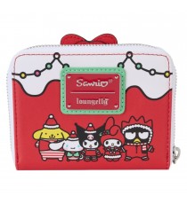 Portefeuille Sanrio - Winter Wonderland