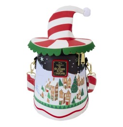 Sac A Main Disney - NBX Candy Cane Jack