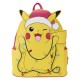 Mini Sac A Dos Pokemon - Holiday Pikachu