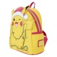 Mini Sac A Dos Pokemon - Holiday Pikachu